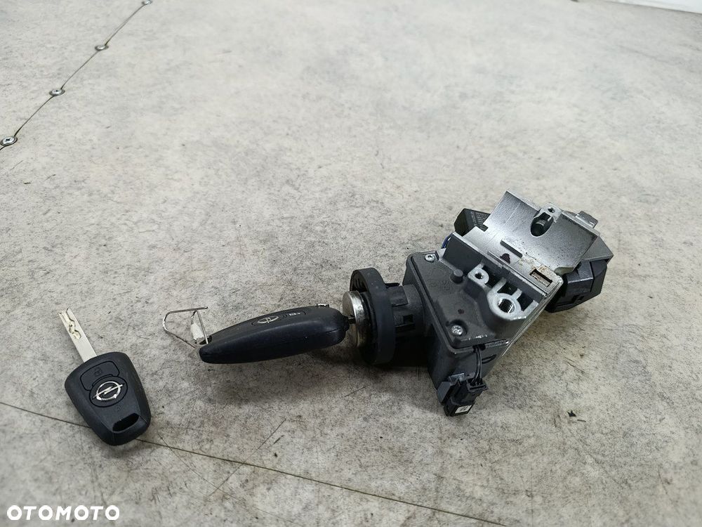 STACYJKA OPEL ASTRA K 39153201 2LL-00028AF 13523275 1.6 T 16V - 5
