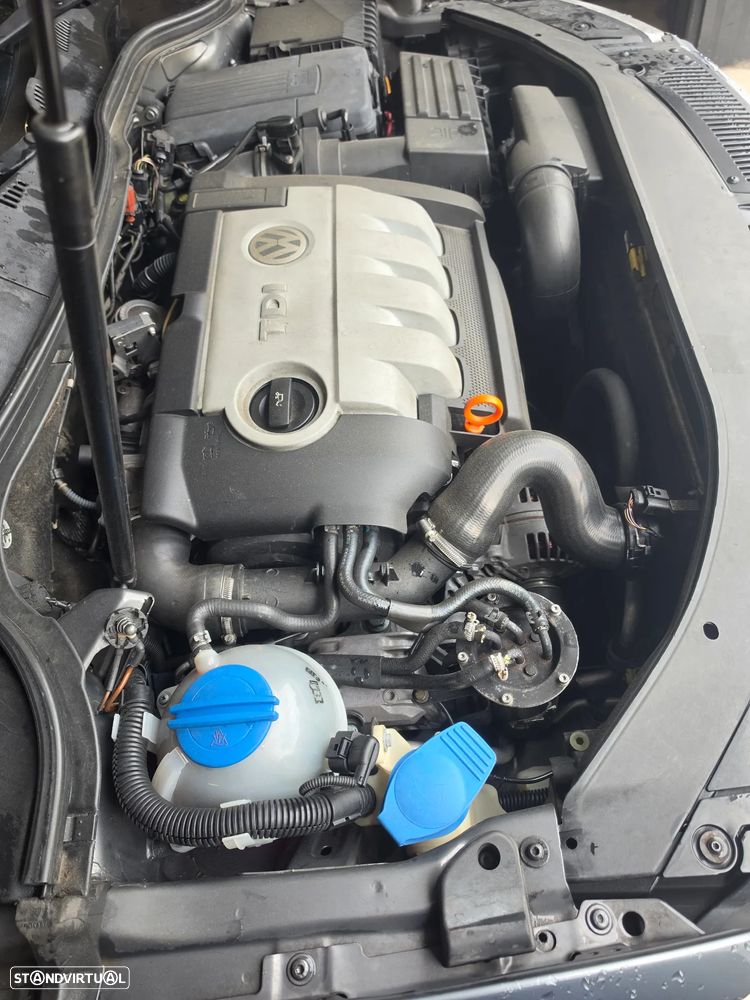 VW Passat - 15