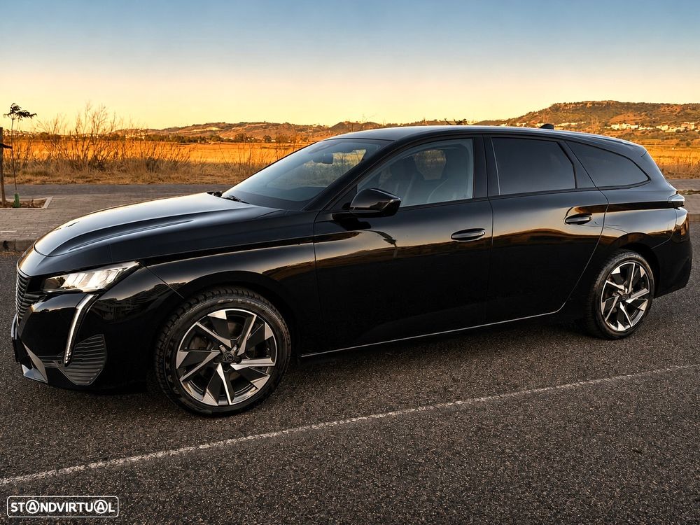 Peugeot 308 SW BlueHDi 130 EAT8 Stop & Start Allure Pack - 7