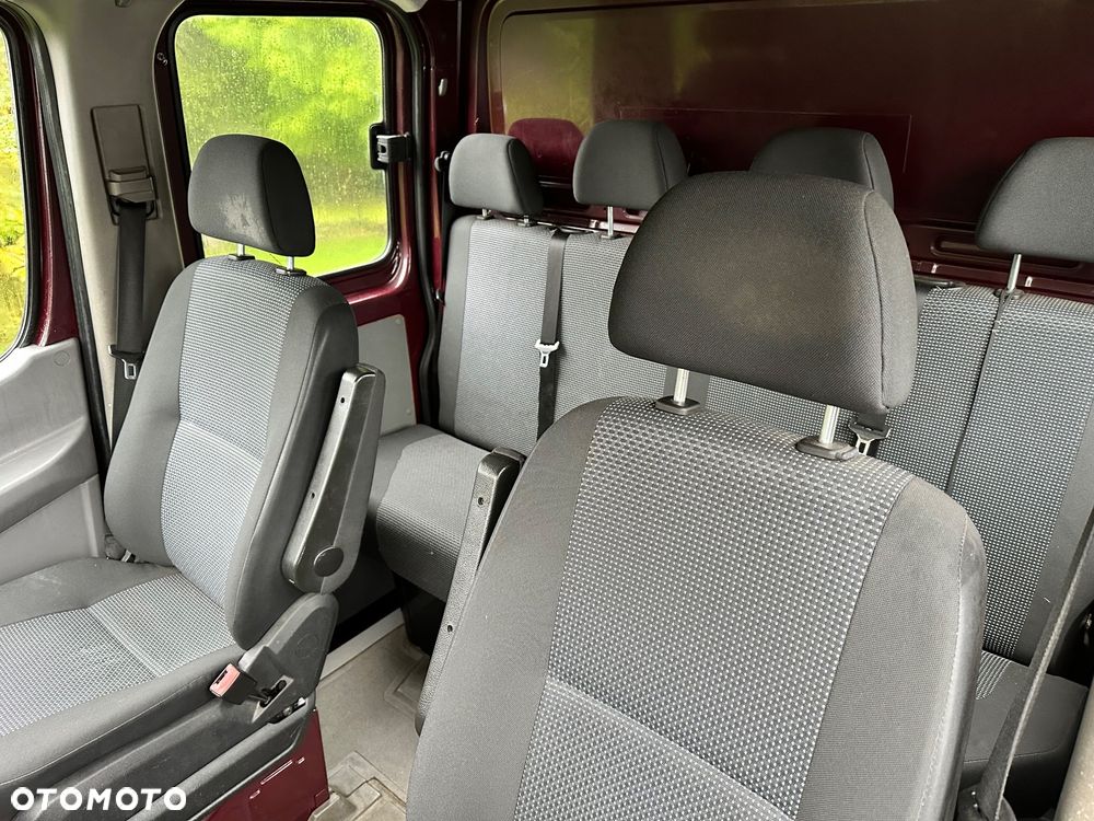 Mercedes-Benz SPRINTER 313 CDI KONTENER WINDA - 8