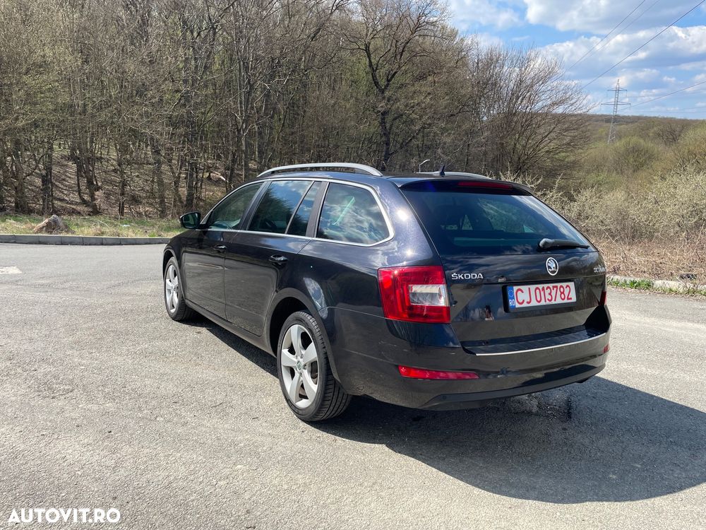Skoda Octavia 1.6 TDI Green tec DSG Edition - 3