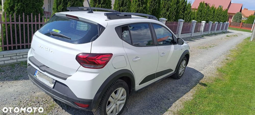 Dacia Sandero Stepway 1.0 TCe Comfort - 8