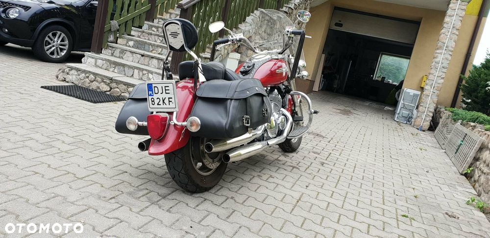 Yamaha Royal Star - 4
