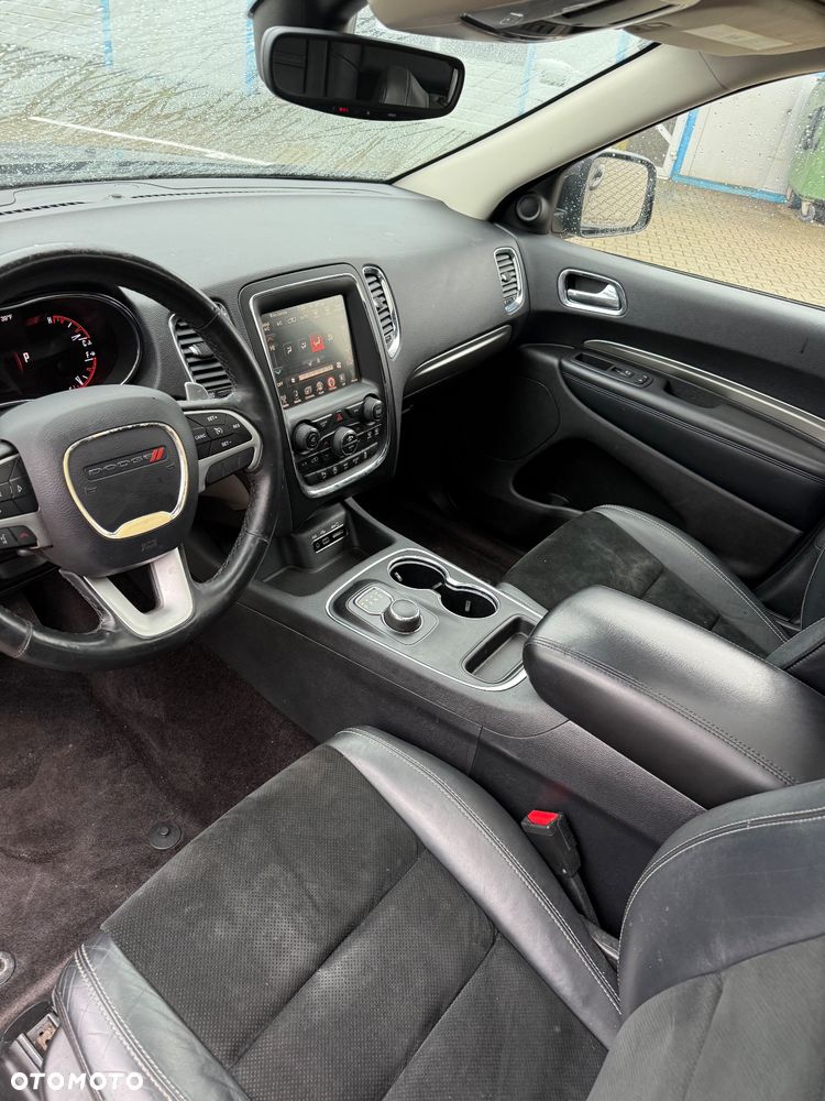 Dodge Durango - 7