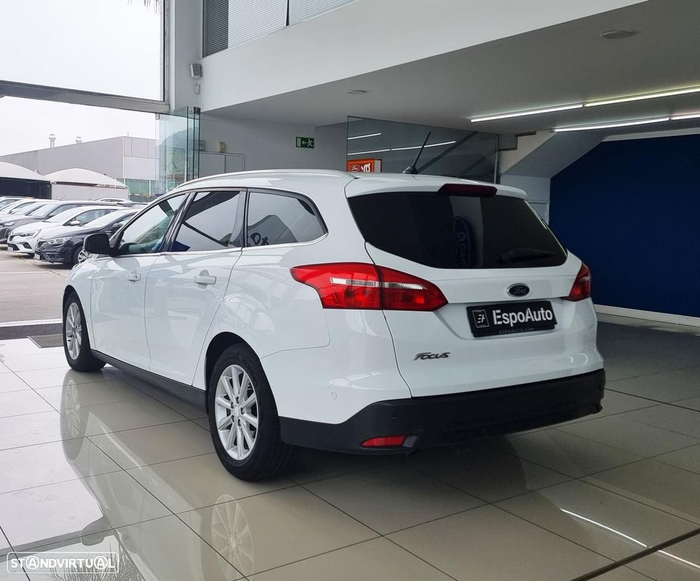 Ford Focus SW 1.5 TDCi Titanium - 3