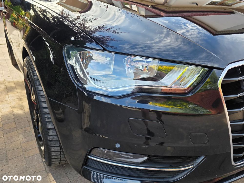 Audi A3 3-drzwiowe 1.4 TFSI S line Sportpaket - 9