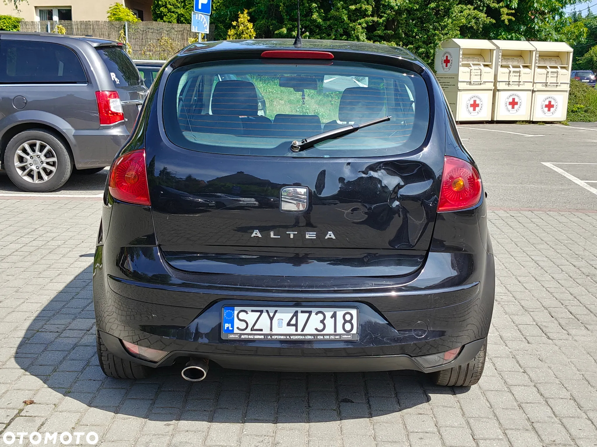 Seat Altea 1.6 Sport Edition - 9