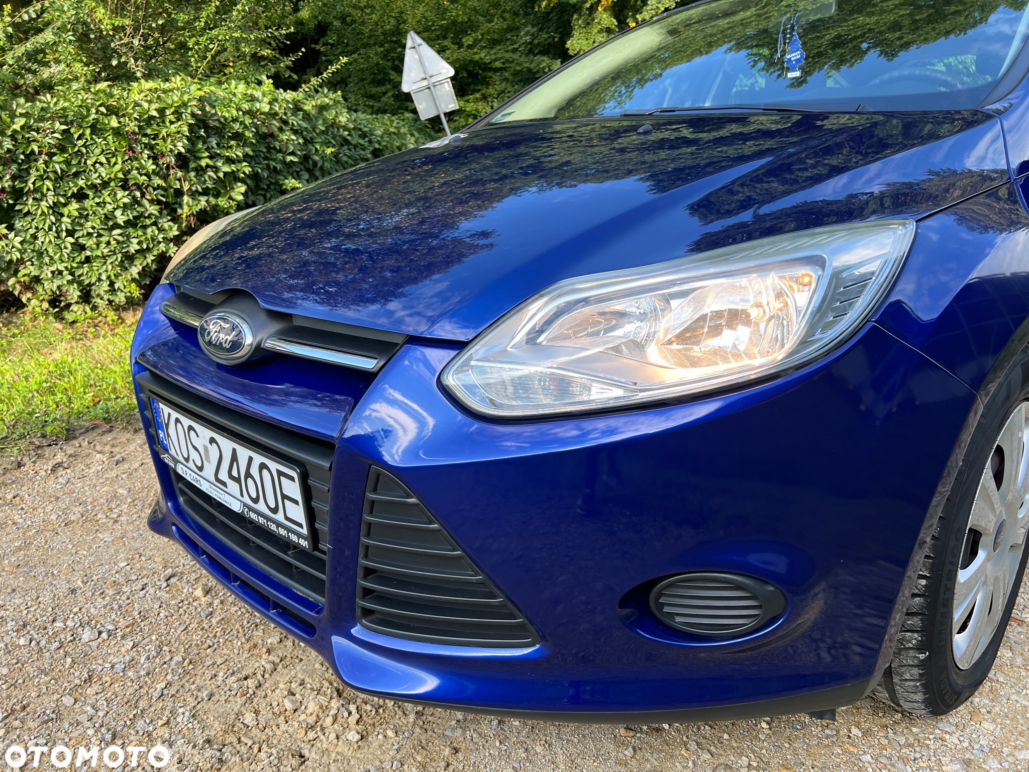 Ford Focus 1.6 Trend - 15