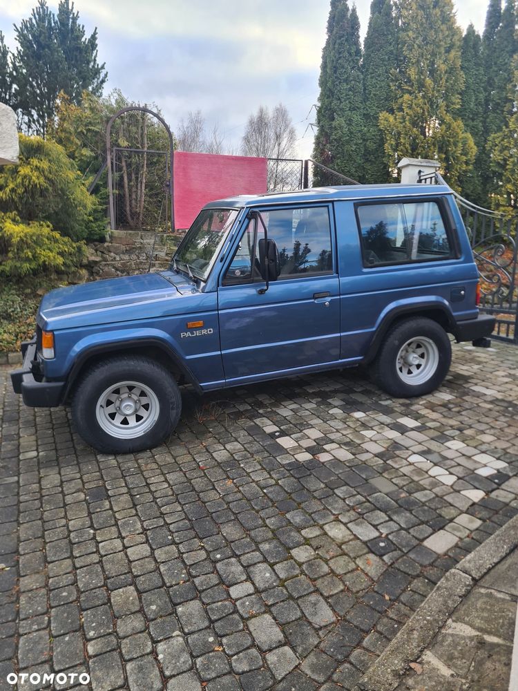 Mitsubishi Pajero ver-3-0i-v6 - 2