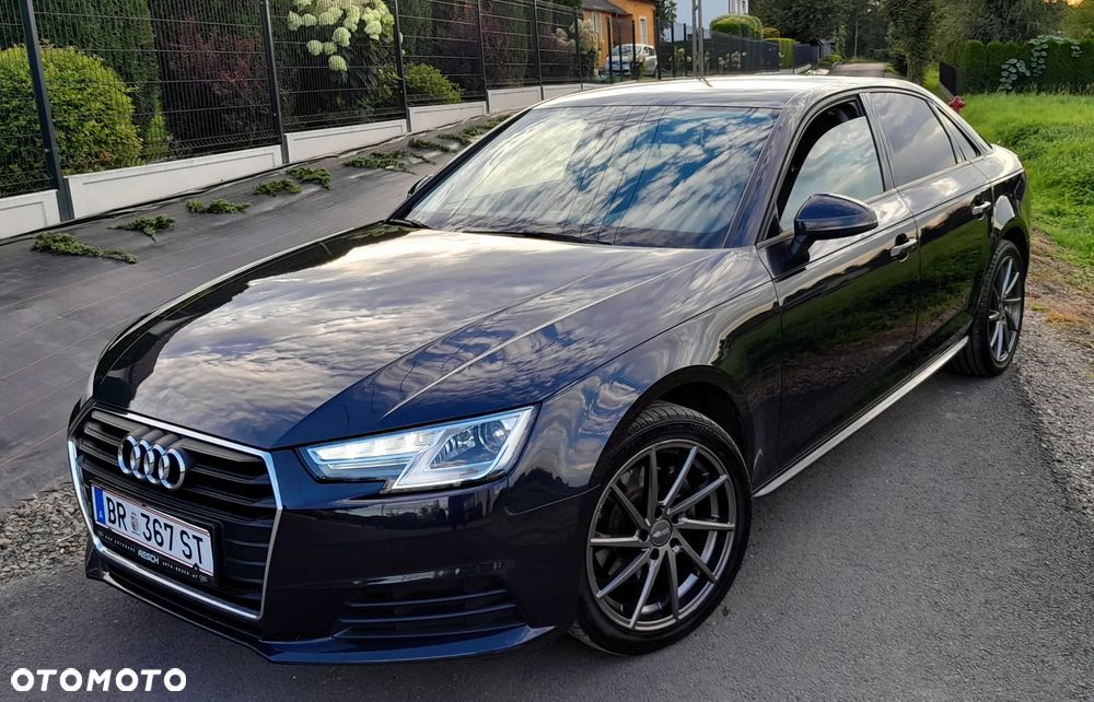 Audi A4 Limousine 2.0 TDI - 16