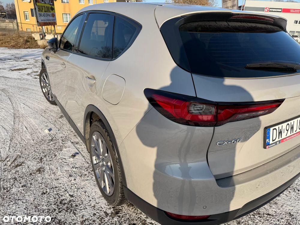 Mazda CX-60 3.3 D mHEV Exclusive Line - 9