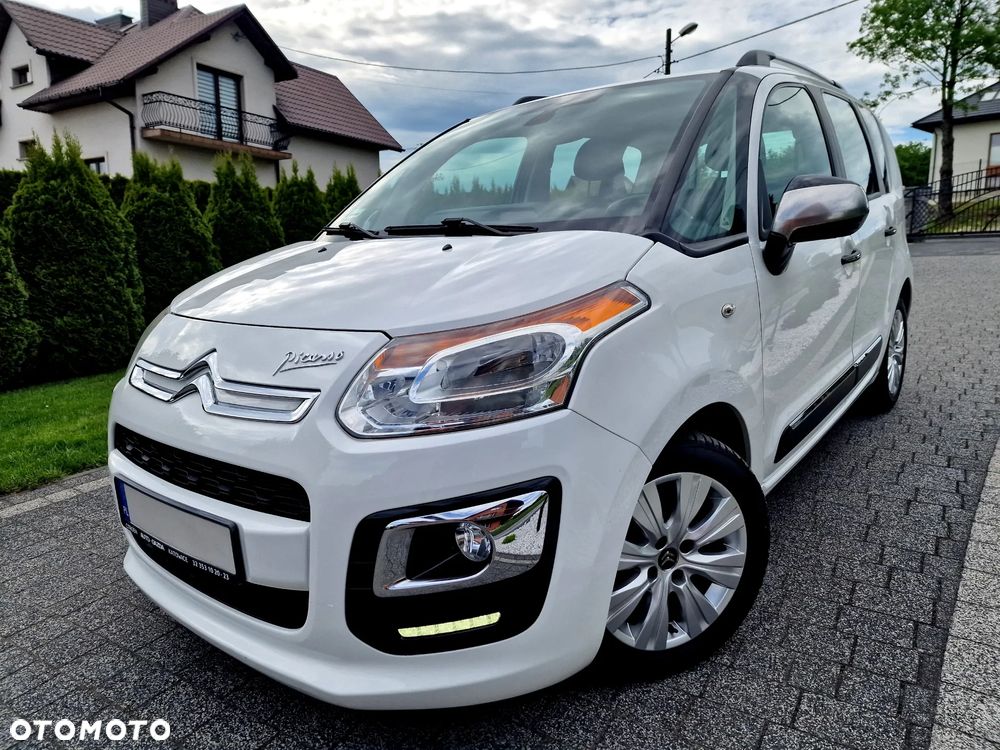 Citroën C3 Picasso 1.6i Exclusive - 1