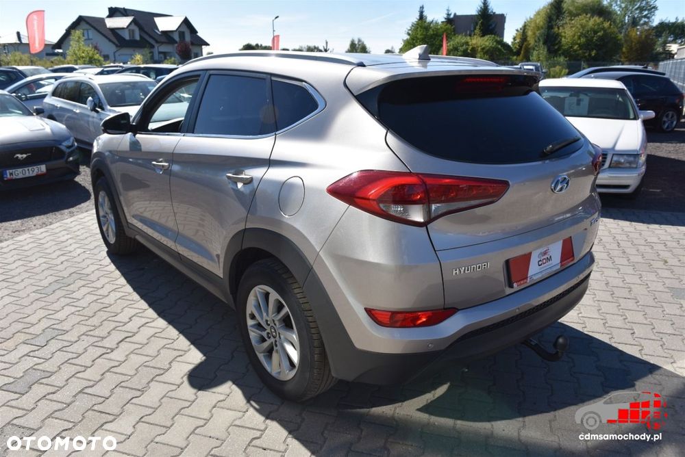 Hyundai Tucson - 8