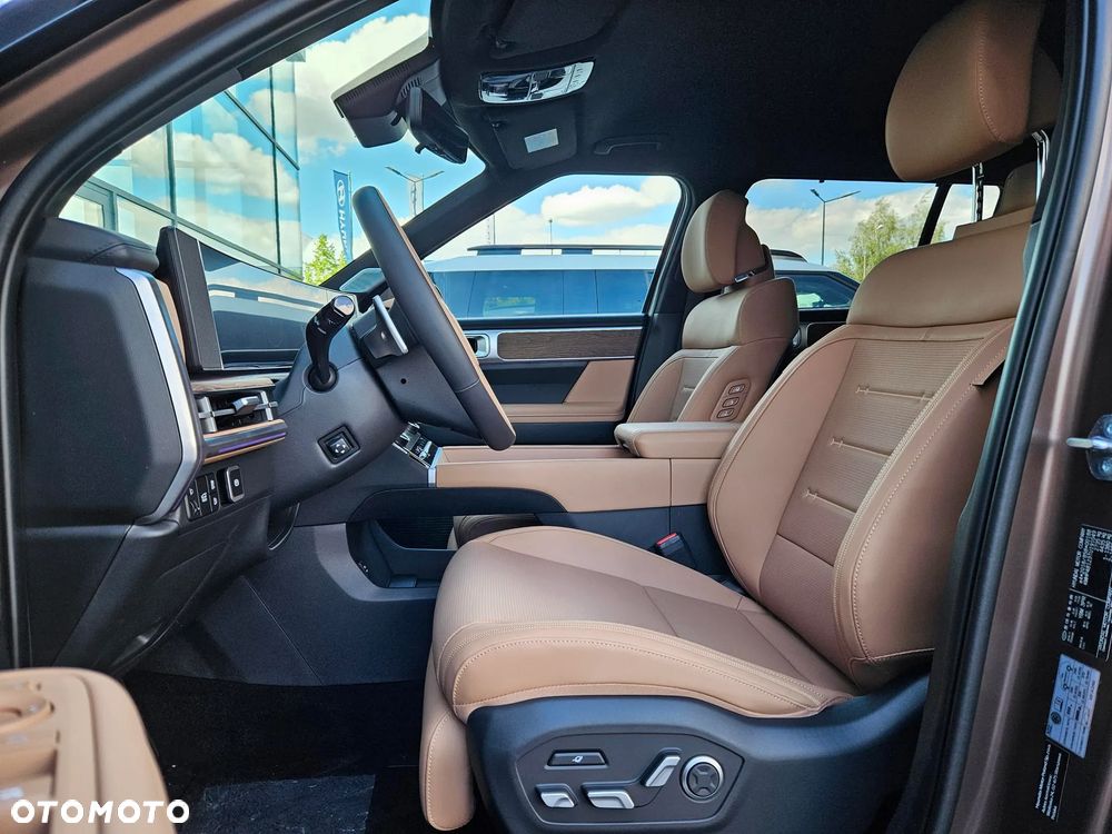 Hyundai Santa Fe 1.6 T-GDI PHEV Caligraphy 4WD 6os - 18