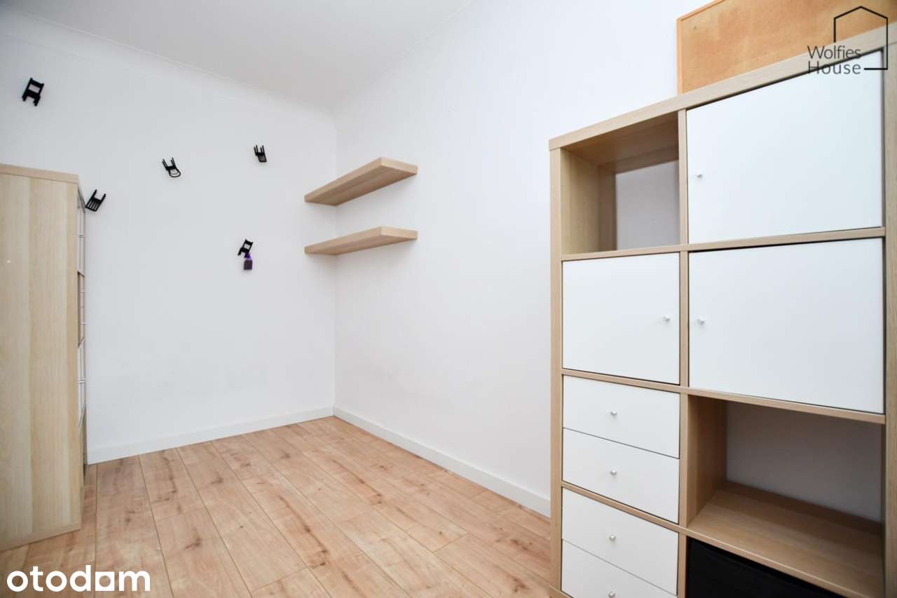 Wrocławska | Krowodrza | 2 POK. | 32m2 | ENG
