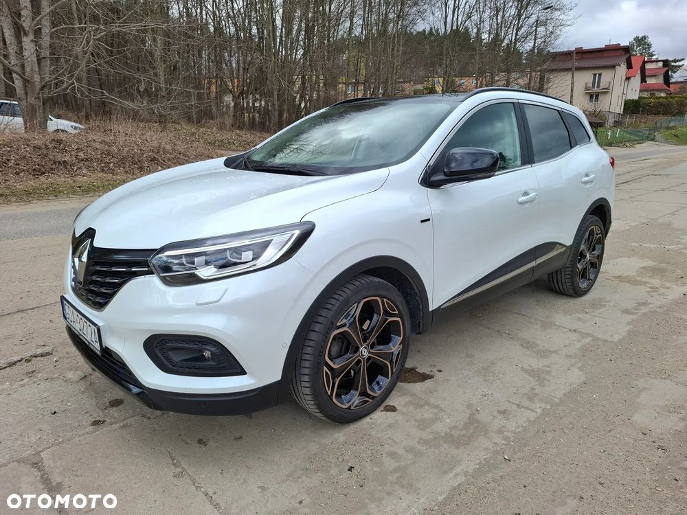 Renault Kadjar 1.3 TCe FAP Black Edition EDC - 2