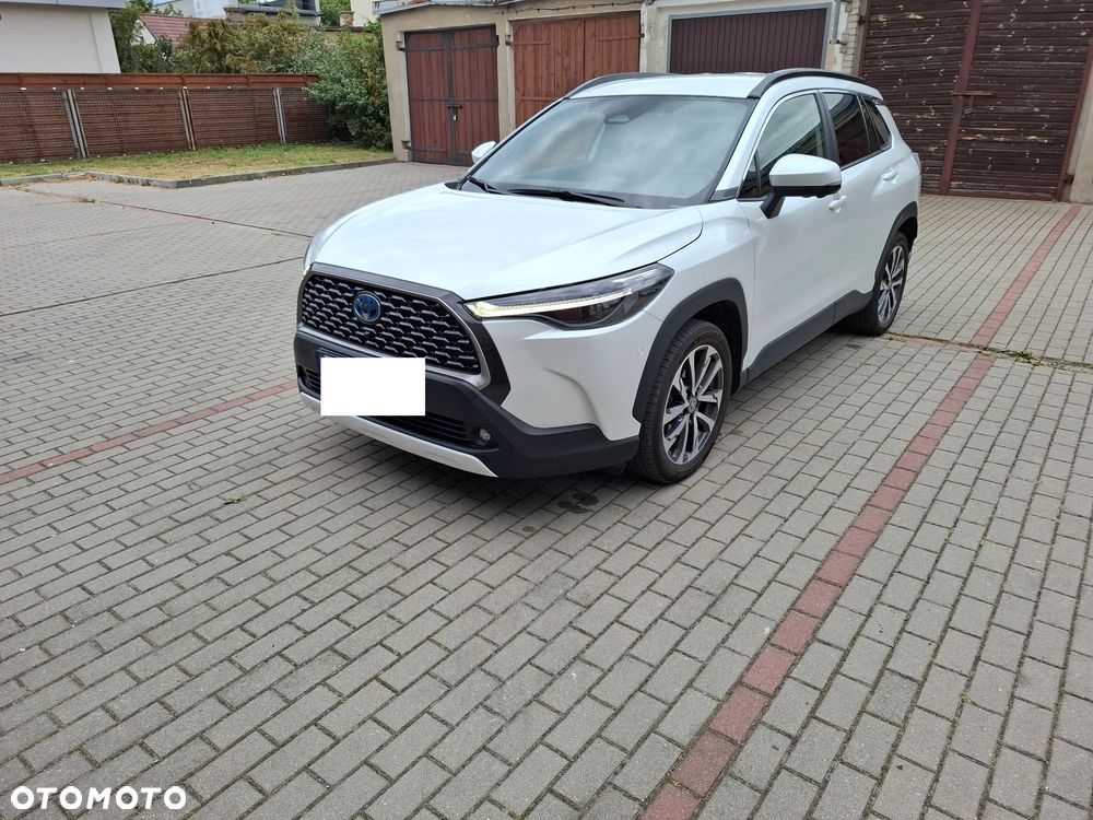 Toyota Corolla Cross 2.0 Hybrid Premiere Edition AWD - 4