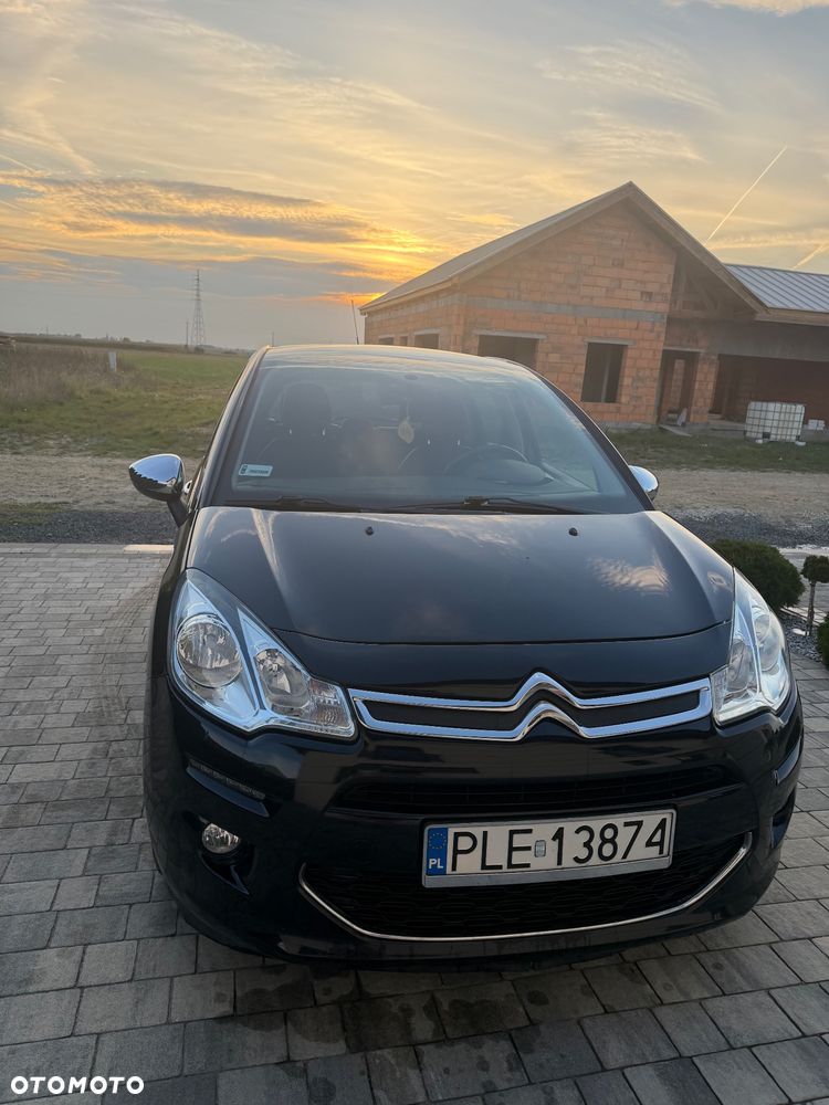 Citroen C3 2014 photo 4