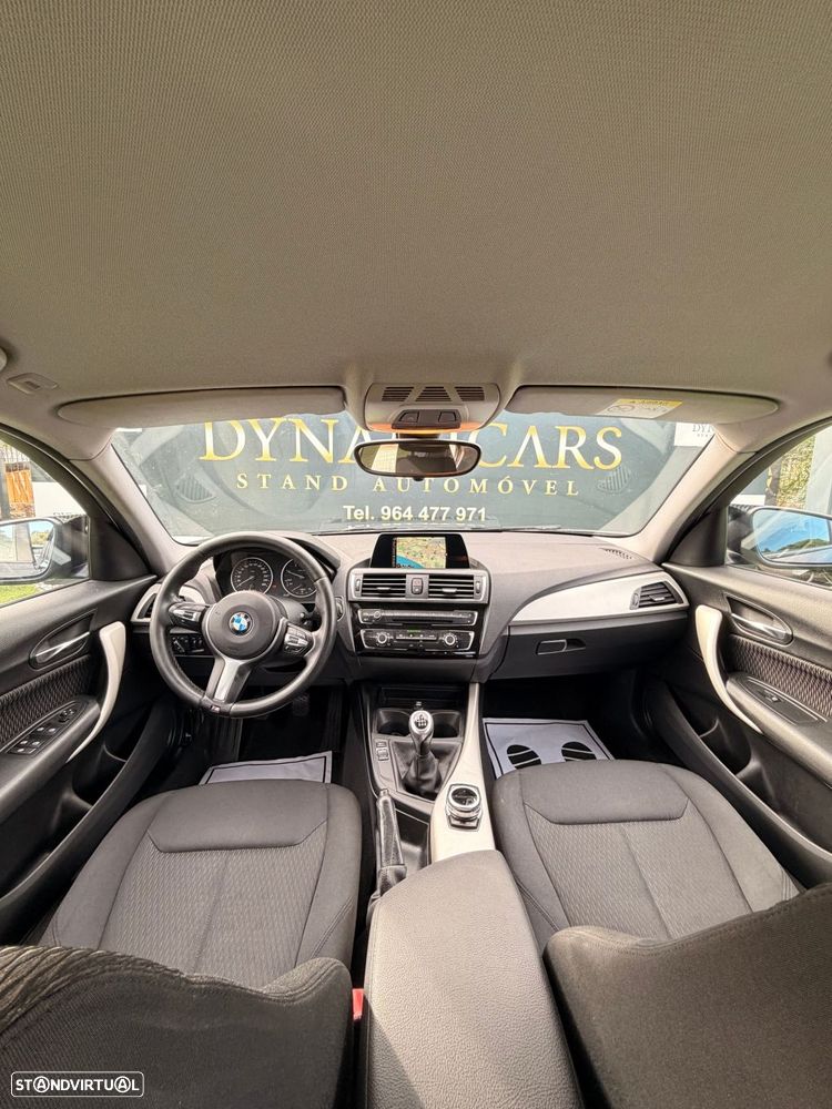 BMW 116 d Line Sport - 8