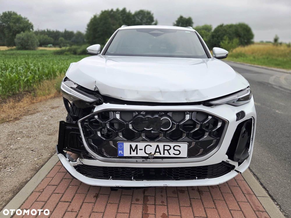 Audi Q5 40 TFSI mHEV Quattro S Line S tronic - 7