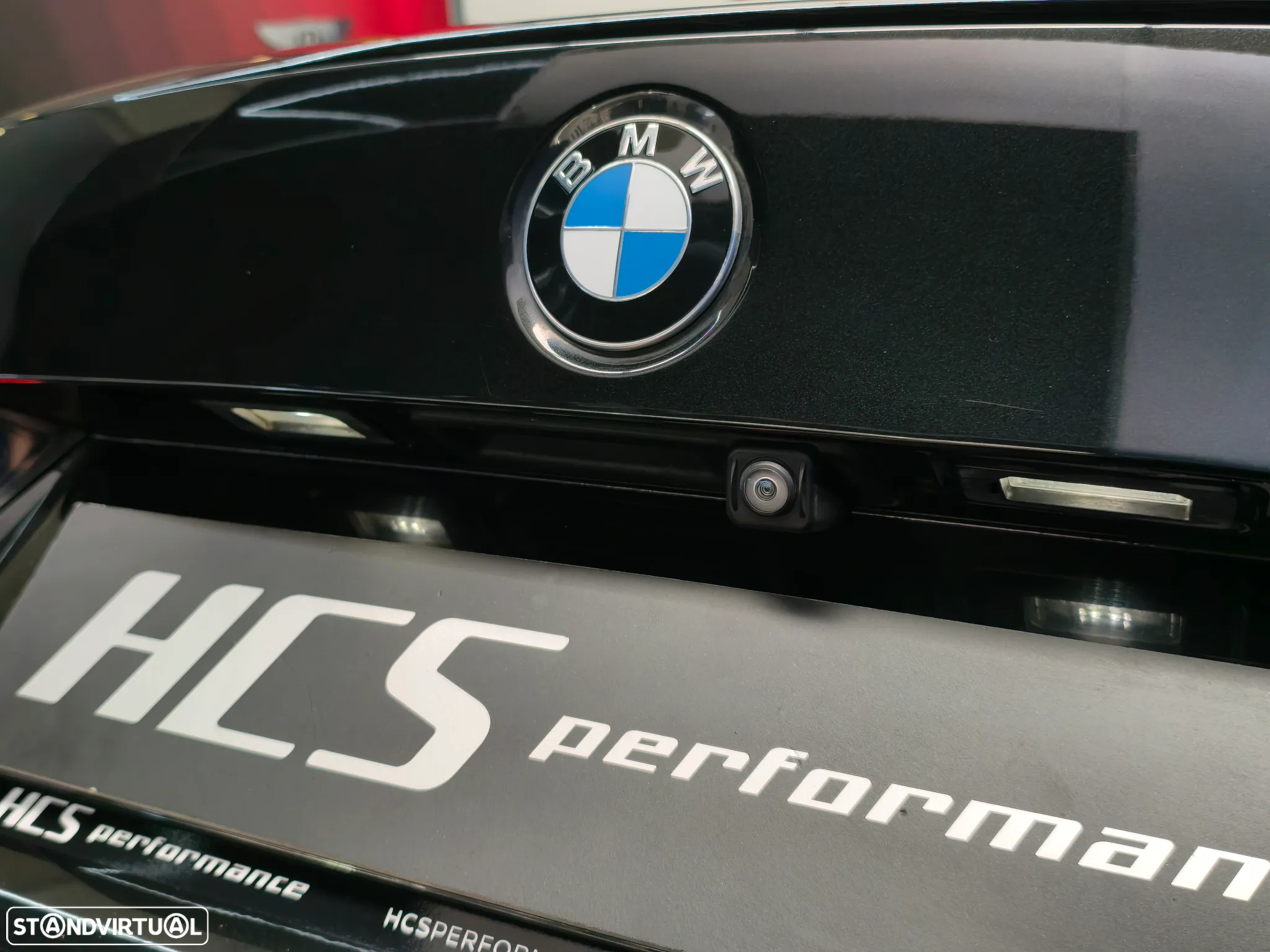 BMW 320 d Pack M Auto - 9