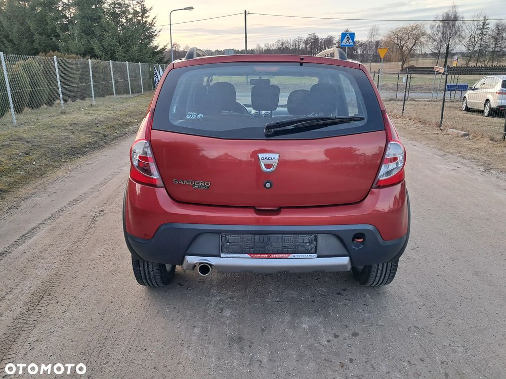 Dacia Sandero Stepway - 6
