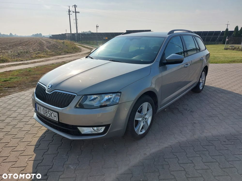 Skoda Octavia 1.4 TSI Ambition - 15