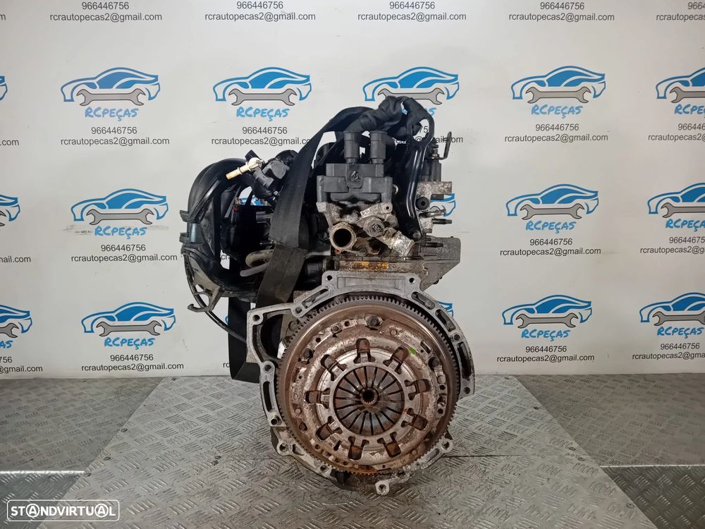 Motor Completo Ford FUJA FUJB 1.25i Zetec 75cv 16v 2001-2011 - 8