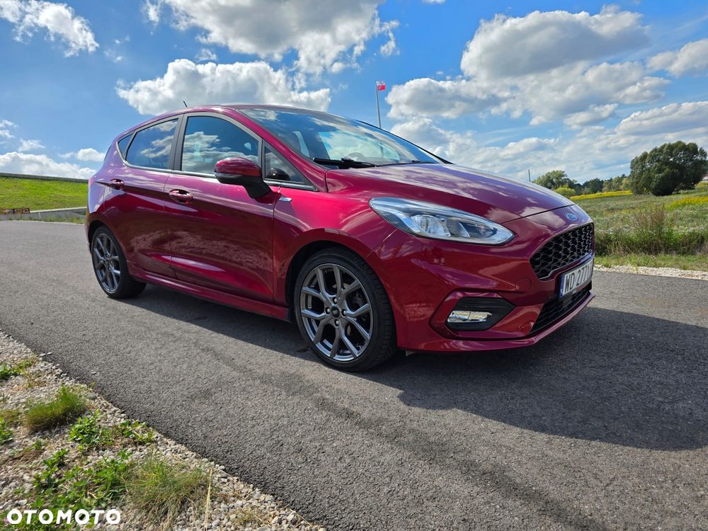 Ford Fiesta 1.0 EcoBoost GPF ST-Line ASS - 28