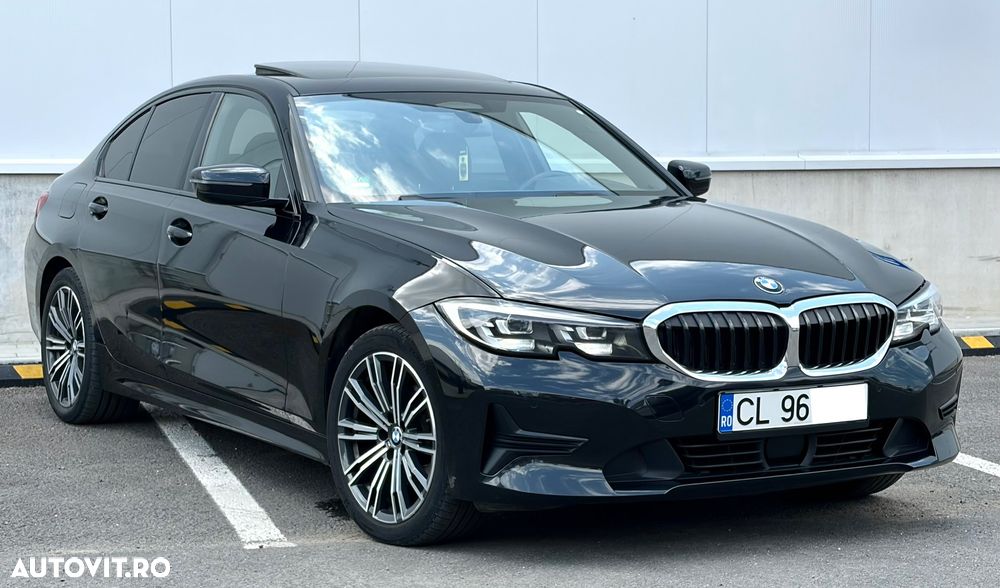BMW Seria 3 318d AT MHEV - 1