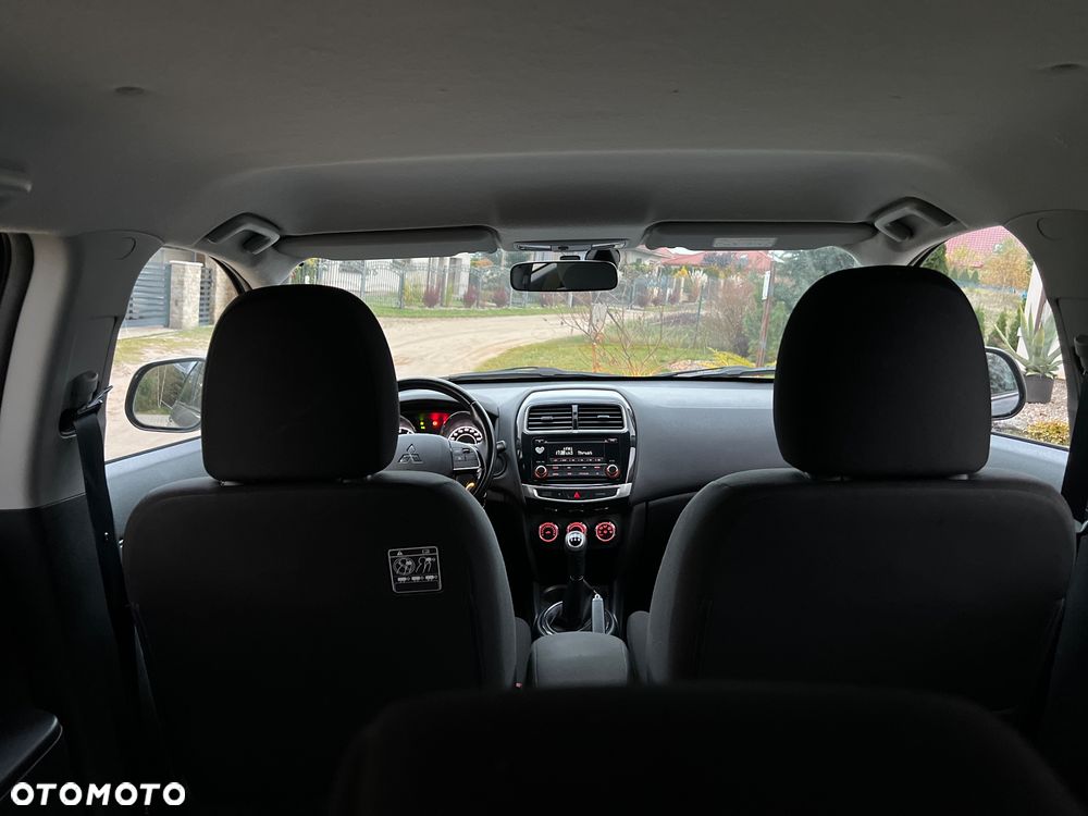 Mitsubishi ASX 1.6 Invite EU6 - 11