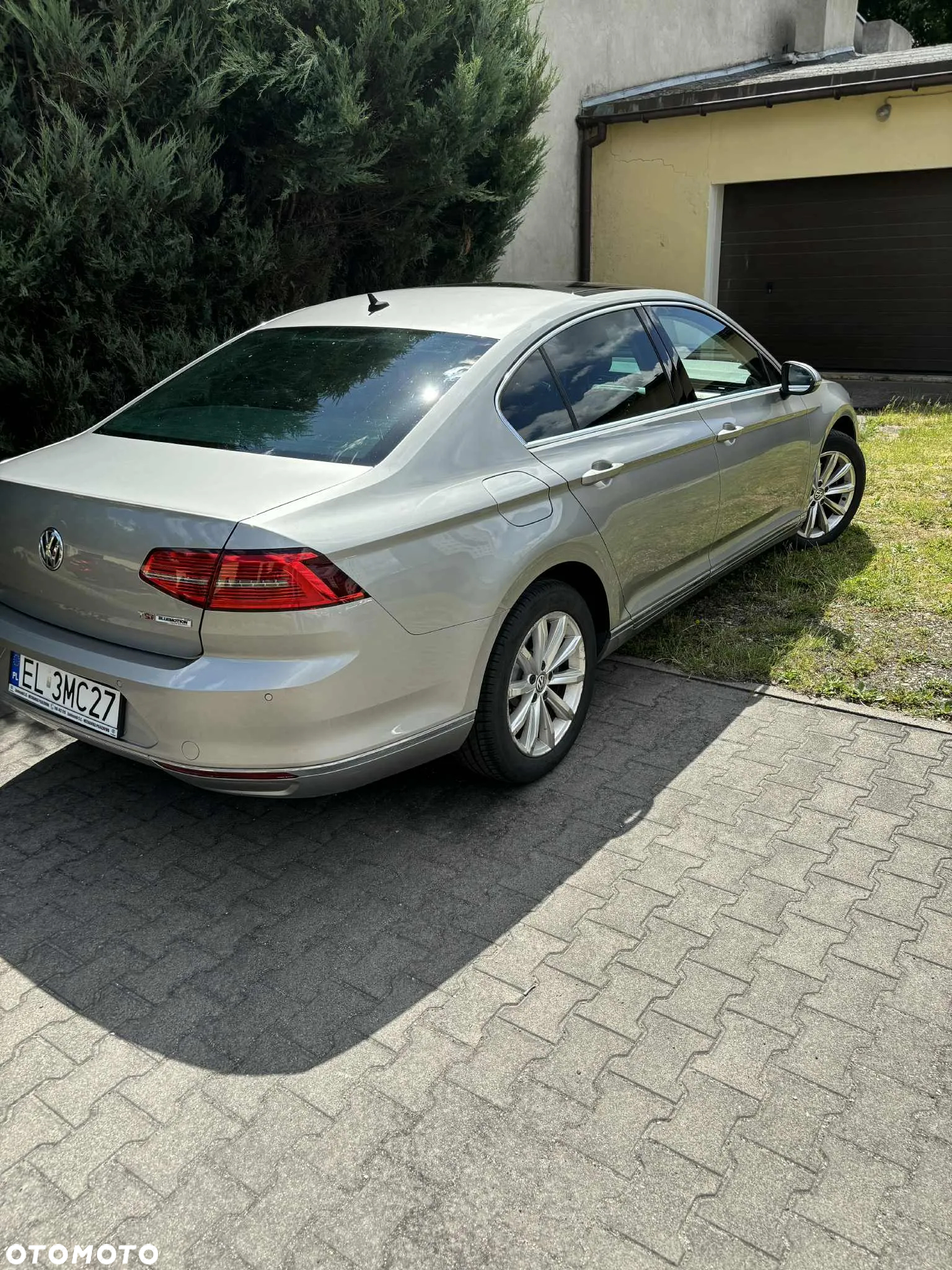 Volkswagen Passat 1.4 TSI BMT ACT Highline DSG - 5