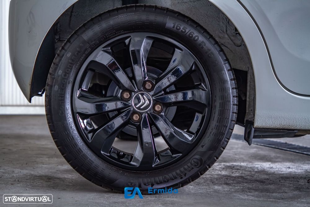 Citroën C1 1.0 VTi Feel - 17