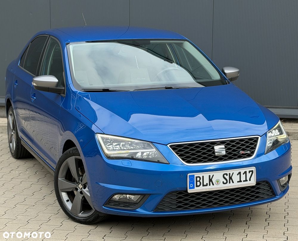 Seat Toledo 2016 photo 3