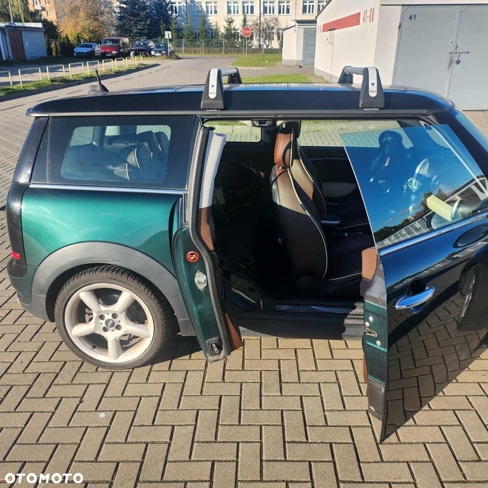 MINI Clubman Cooper S - 20