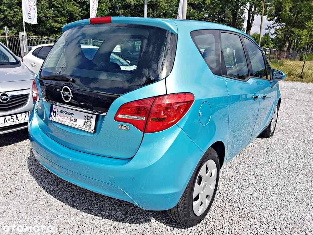 Opel Meriva 1.4 Ecoflex Start/Stop Color Edition - 32