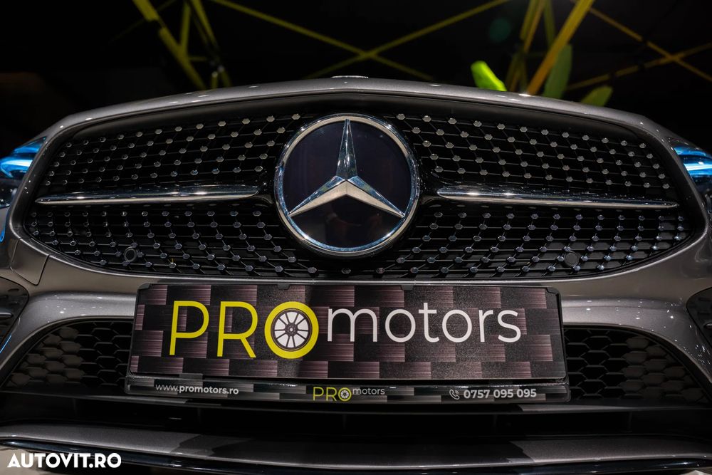 Mercedes-Benz CLA 250 e Shooting Brake 8G-DCT AMG Line - 10