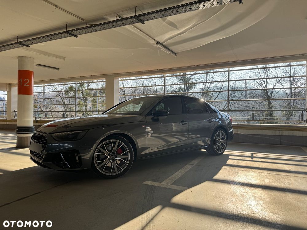 Audi A4 Limousine 40 TFSI mHEV Quattro S tronic - 7