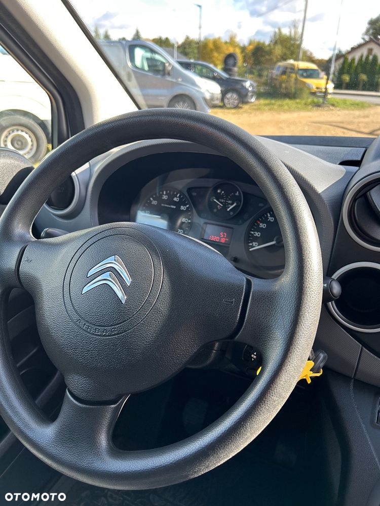 Citroën Berlingo - 17