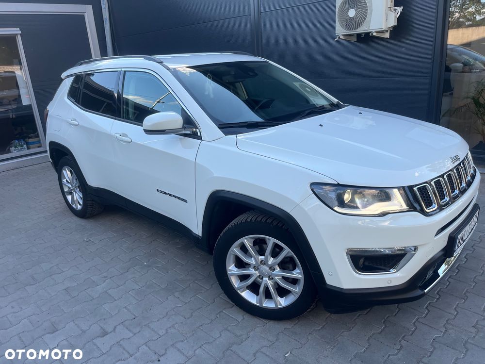 Jeep Compass 1.3 TMair Limited FWD S&S DDCT - 32