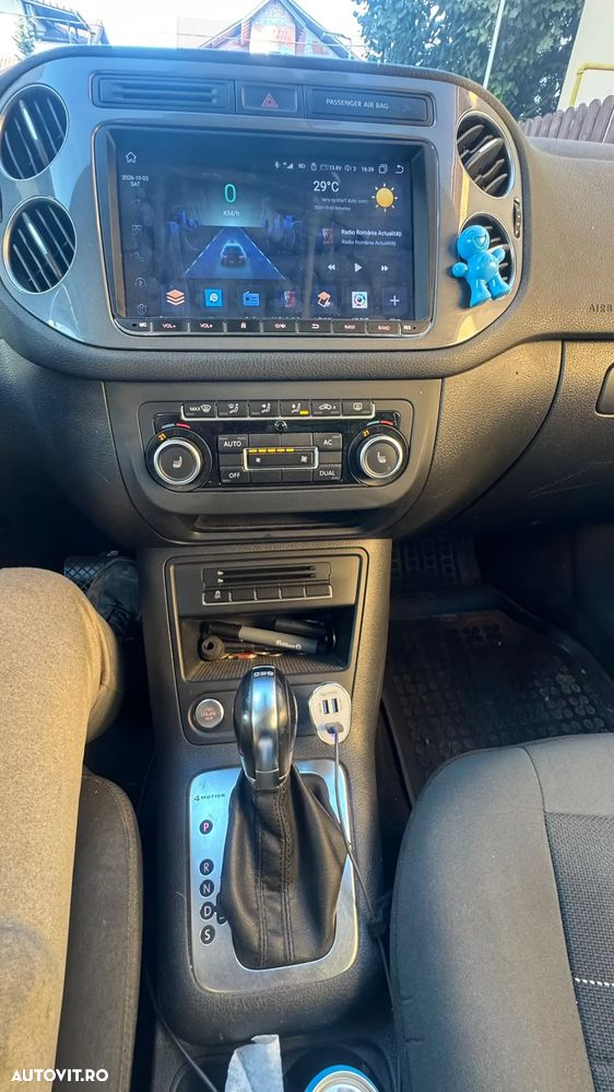 VOLKSWAGEN Tiguan 2012 — imagine 13
