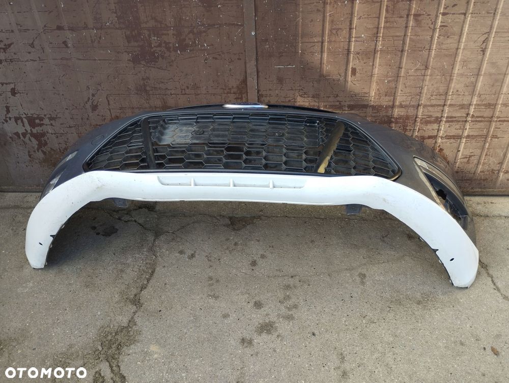 zderzak przód ford mondeo mk4 st lift 2010-2014 - 5