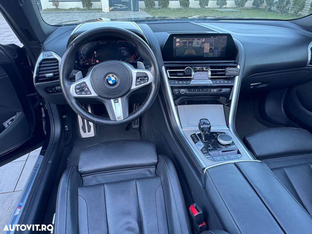 BMW Seria 8 840d xDrive AT MHEV - 12