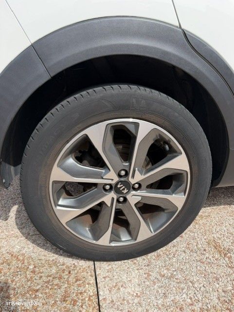 Kia Stonic 1.0 T-GDI TX - 19