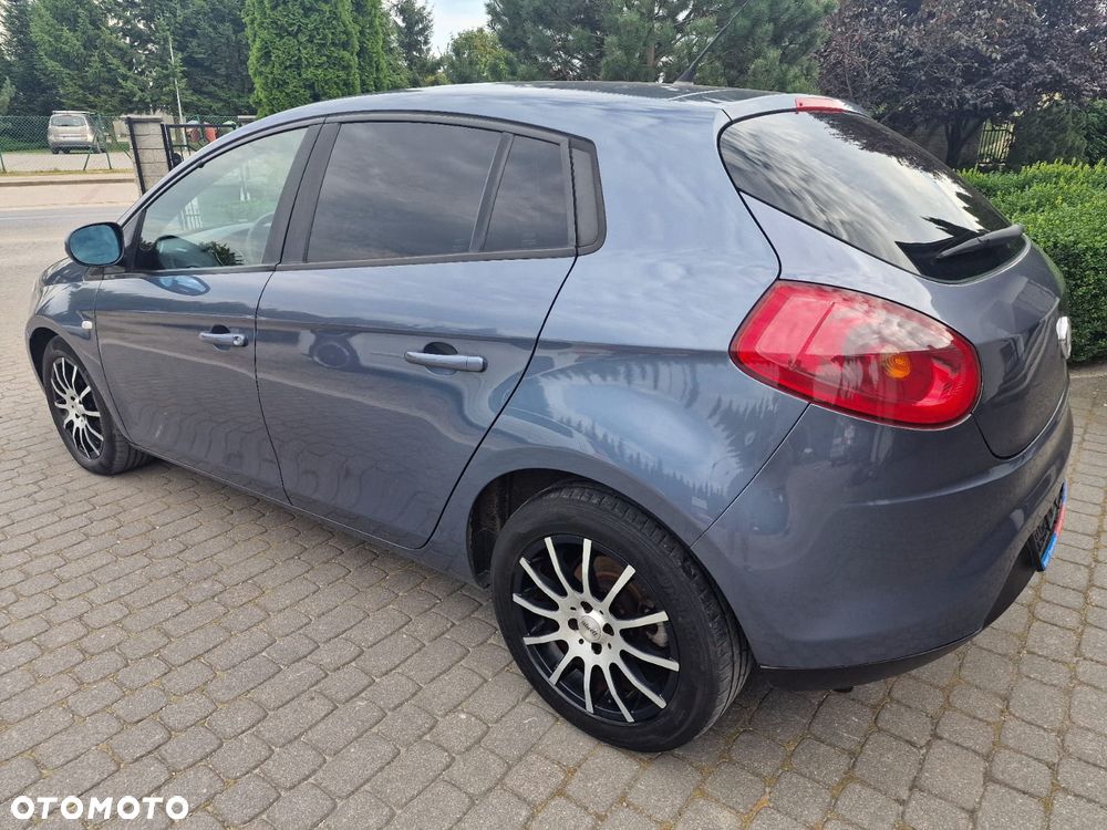 Fiat Bravo 1.4 16V Dynamic - 4