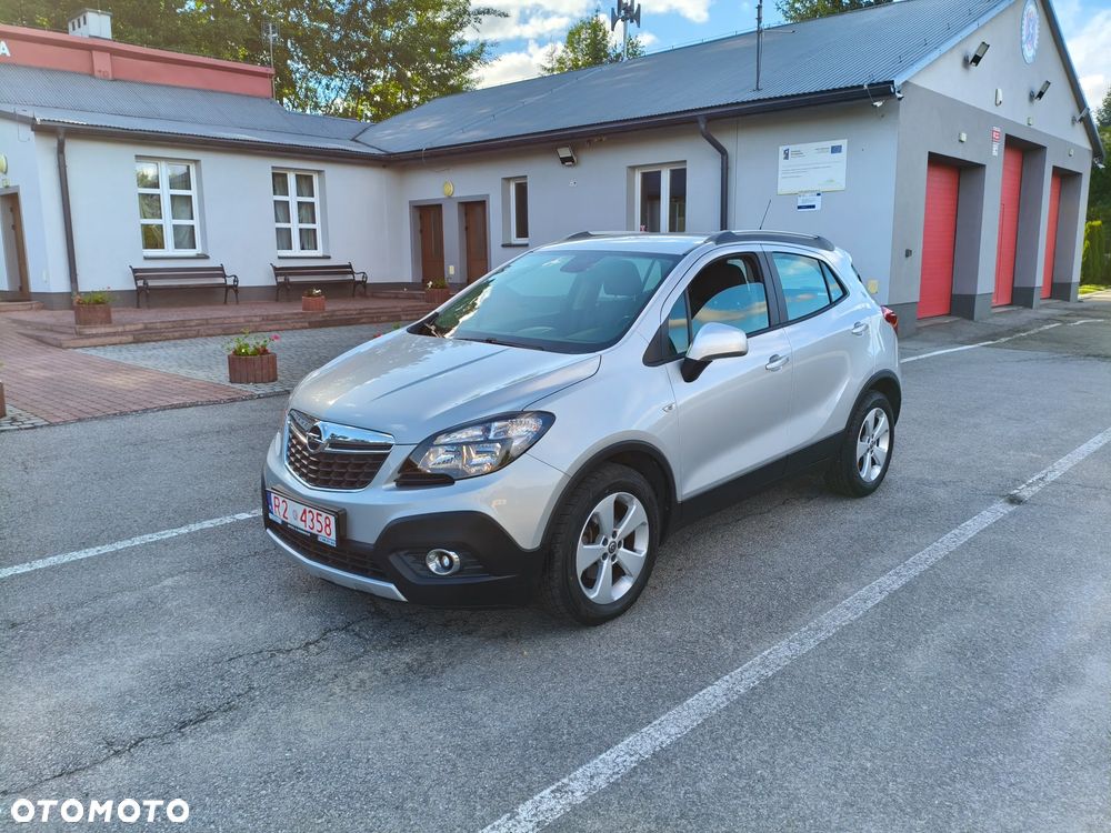 Opel Mokka 1.6 ecoFLEX Start/Stop Selection - 2