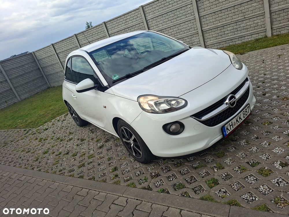 Opel Adam 1.4 White Link - 1