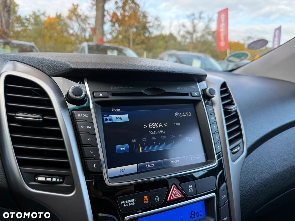 Hyundai i30 1.6 GDI BlueDrive Go - 19
