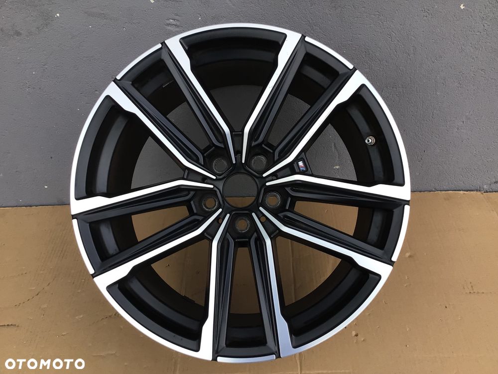 Felga Aluminiowa 1szt BMW G20 G21 M-pakiet 8.5x19 is40 5x112