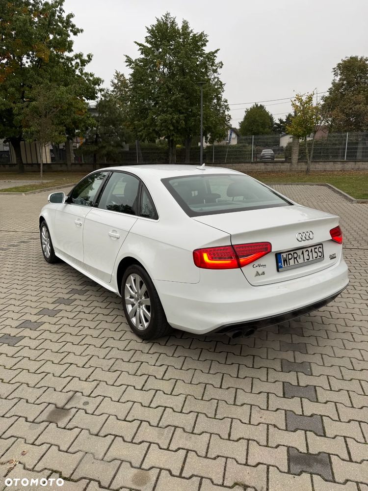 Audi A4 - 6